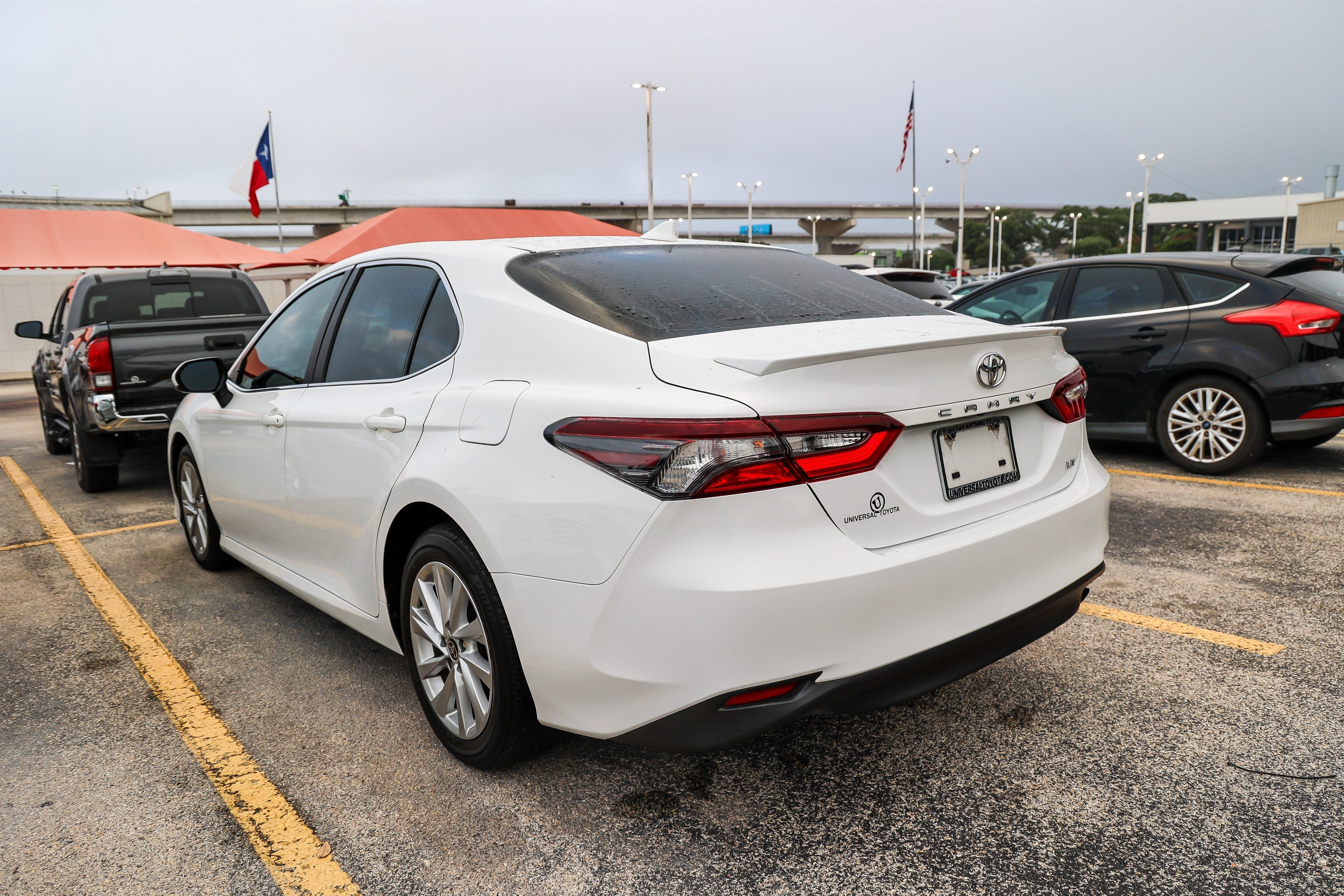 2023 Toyota Camry LE