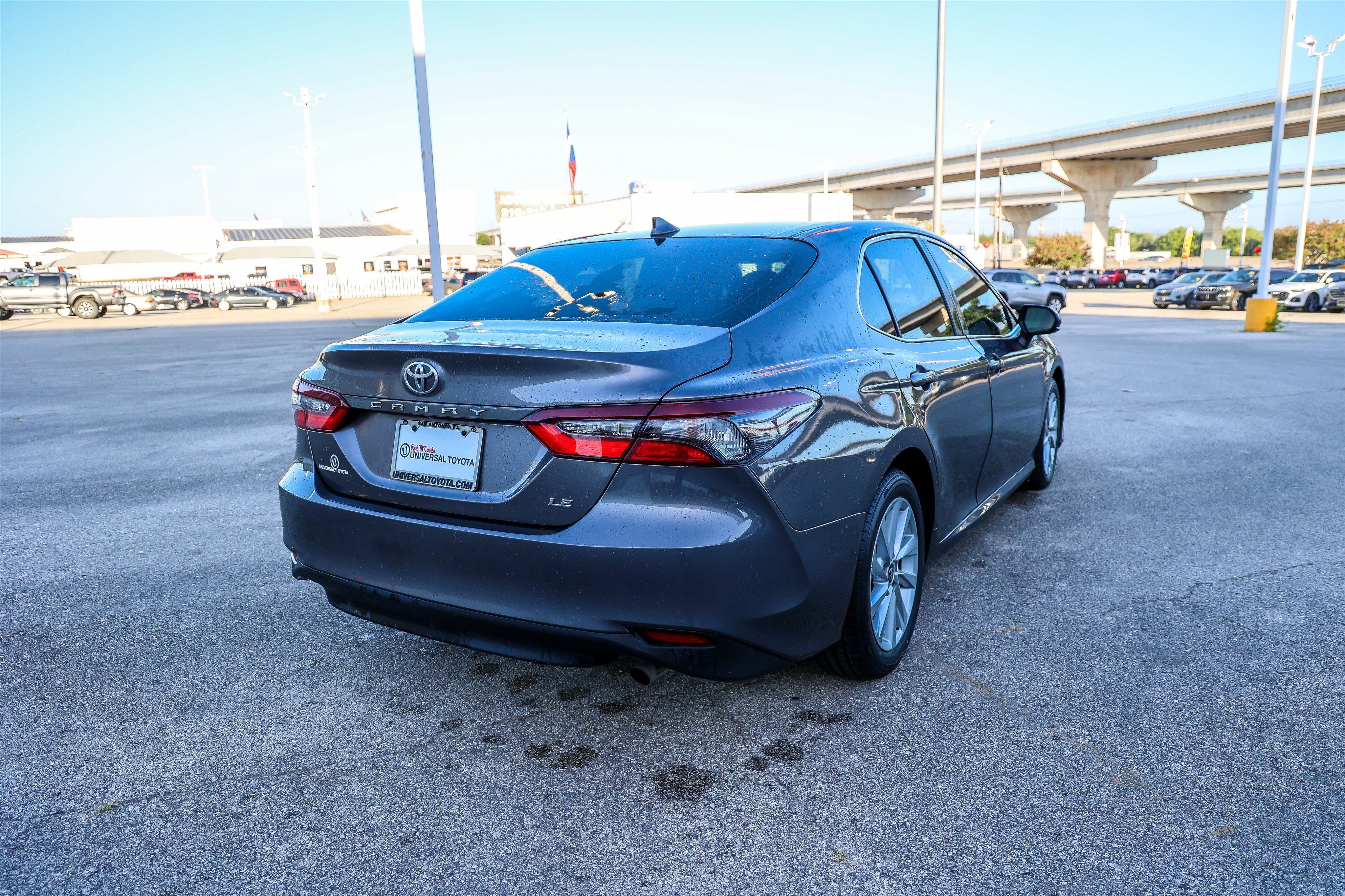 2024 Toyota Camry LE
