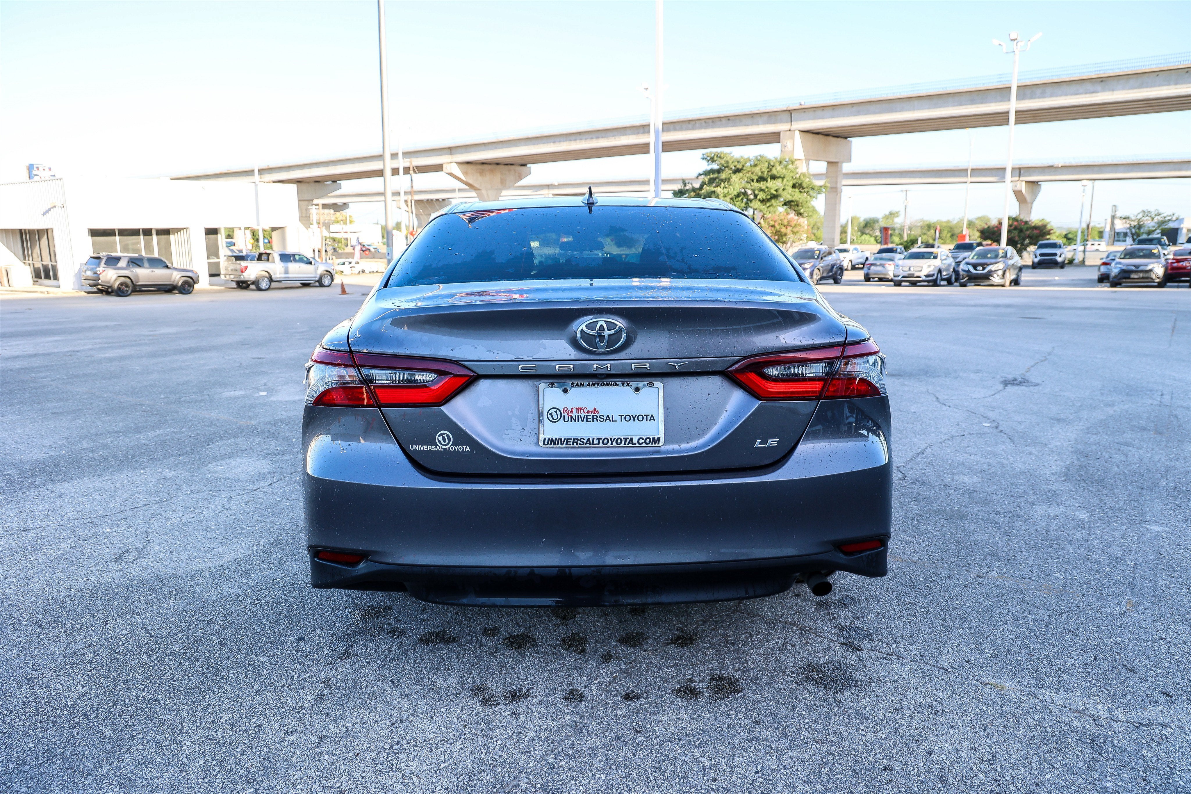 2024 Toyota Camry LE