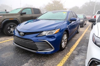 2023 Toyota CAMRY LE