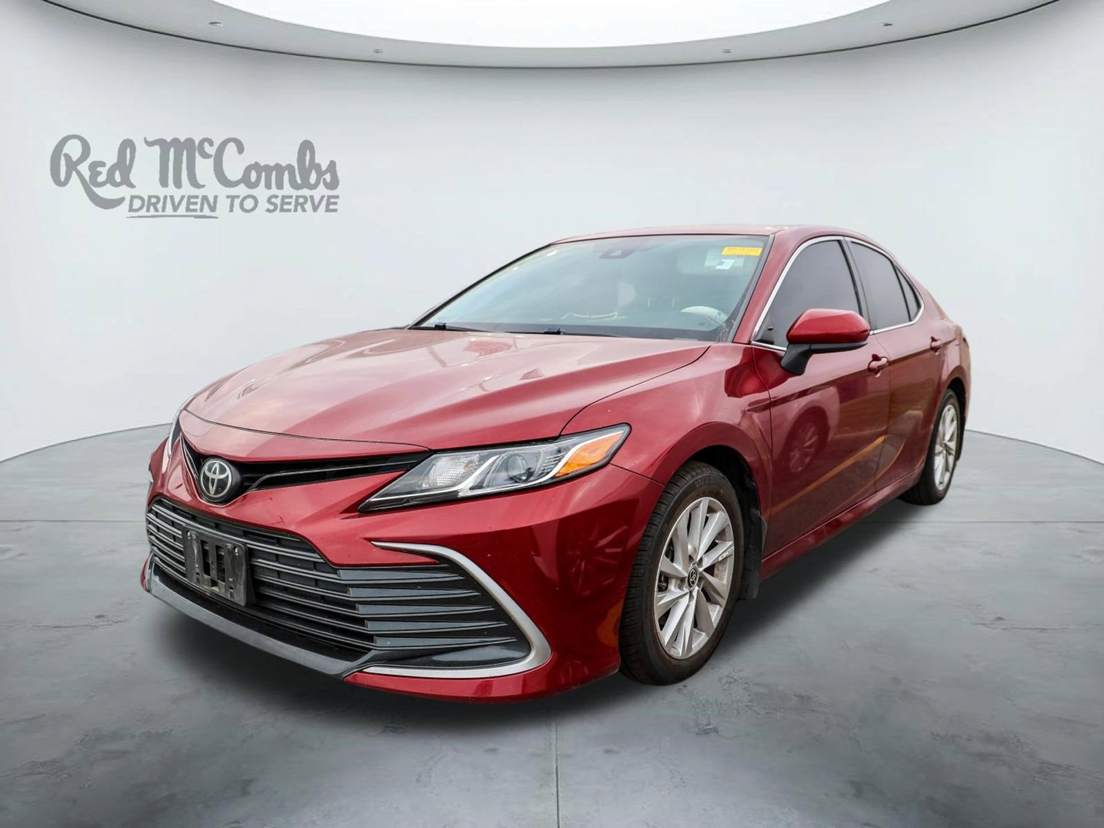 2022 Toyota CAMRY LE
