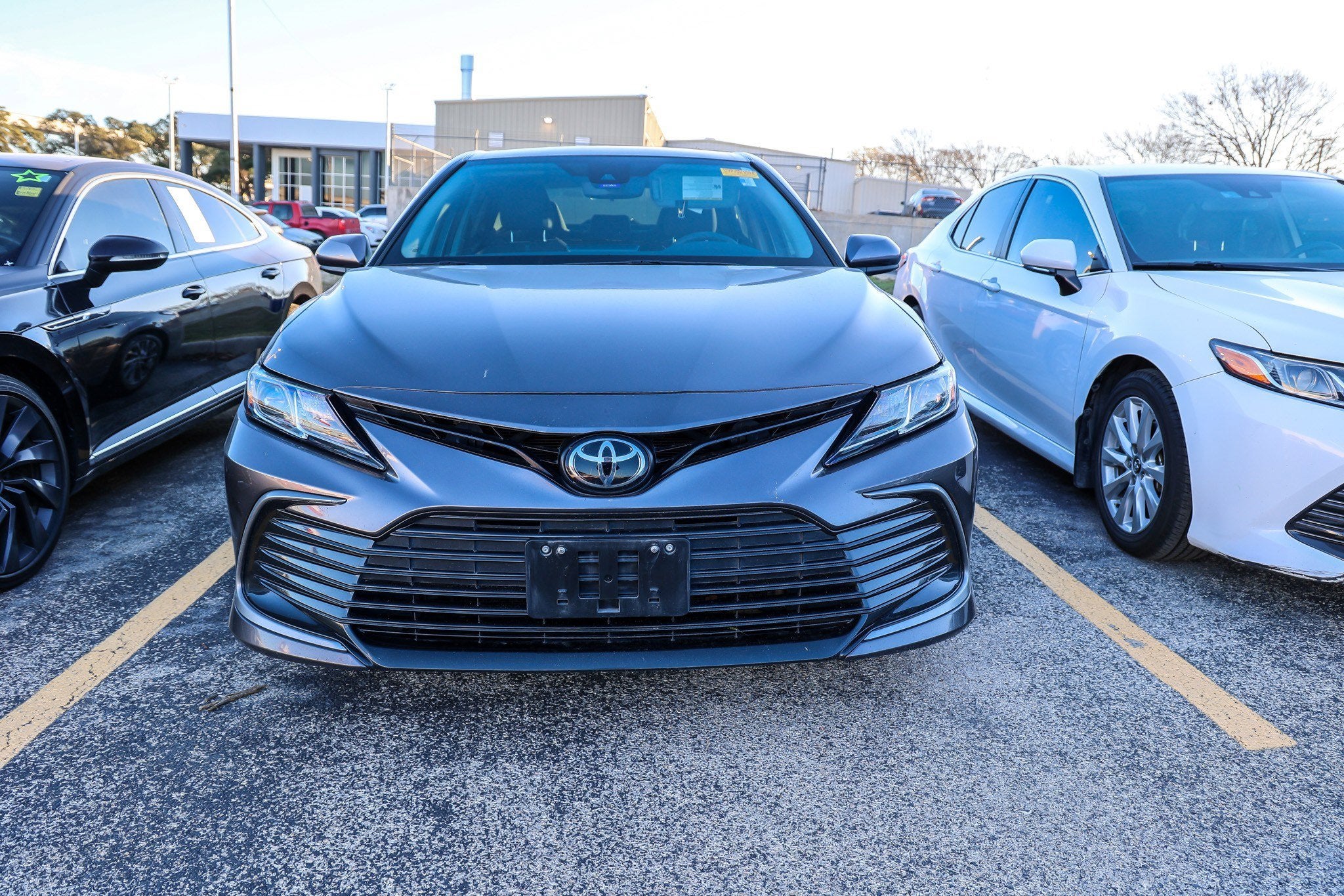 2023 Toyota CAMRY LE