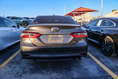 2023 Toyota CAMRY LE