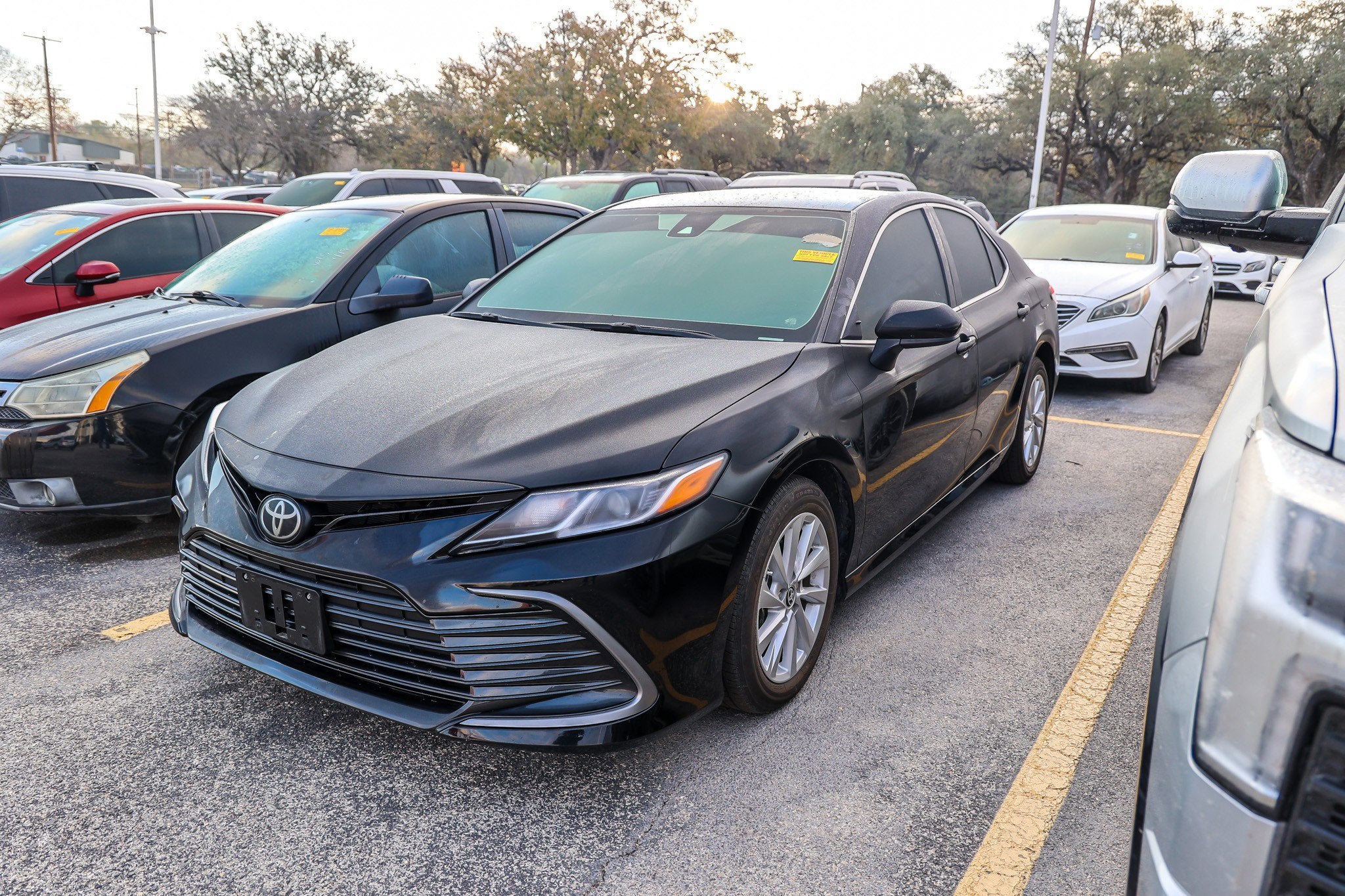 2023 Toyota CAMRY LE
