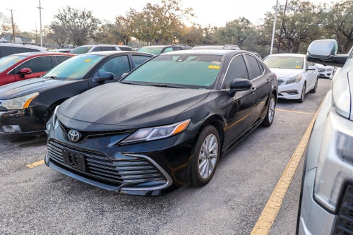 2023 Toyota CAMRY LE