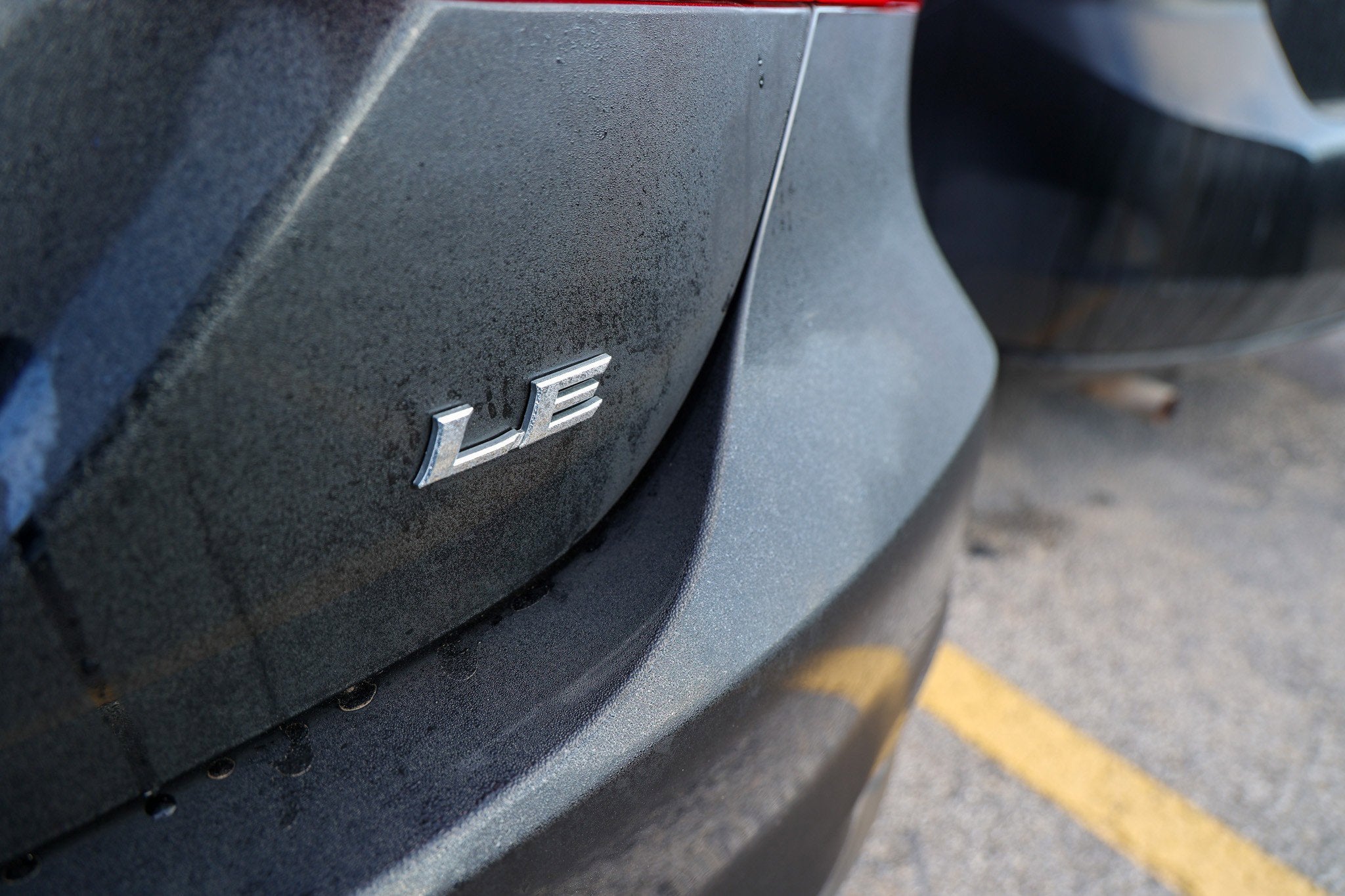 2023 Toyota CAMRY LE