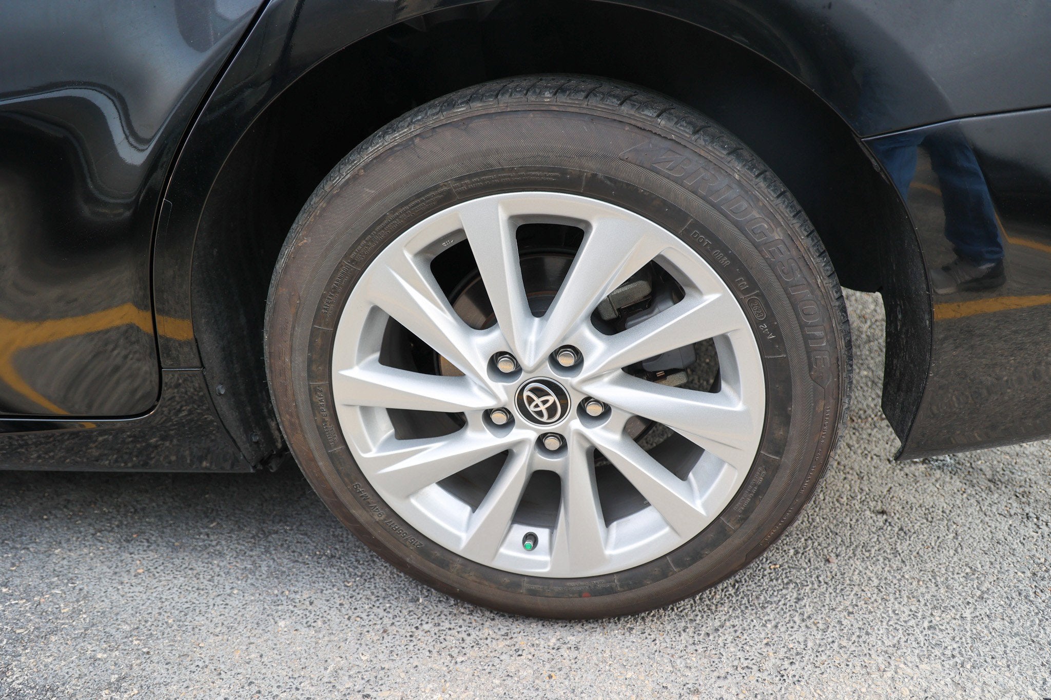 2023 Toyota CAMRY LE