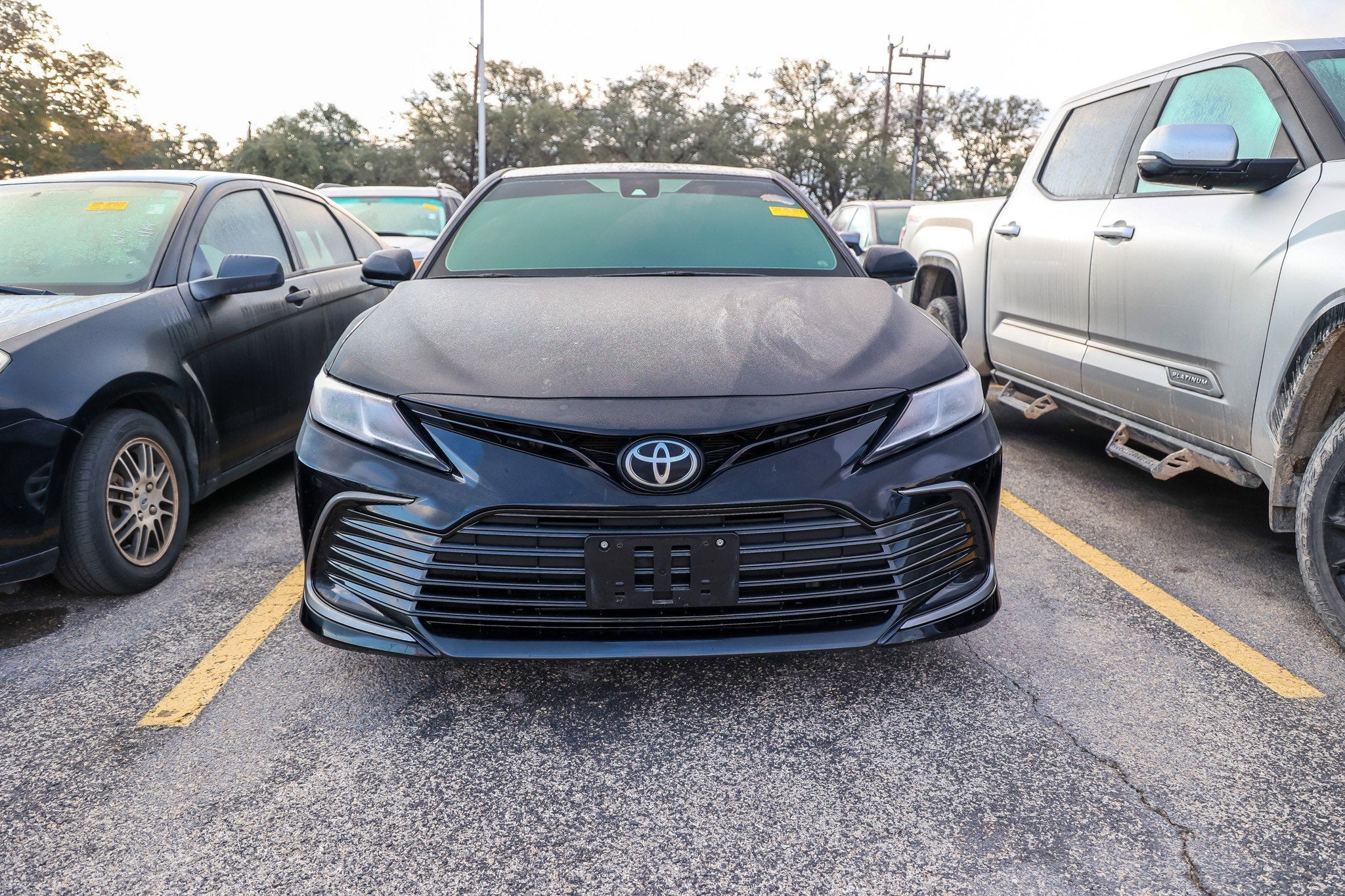 2023 Toyota CAMRY LE