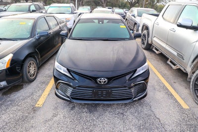 2023 Toyota CAMRY LE