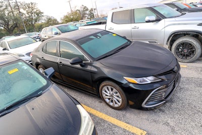 2023 Toyota CAMRY LE