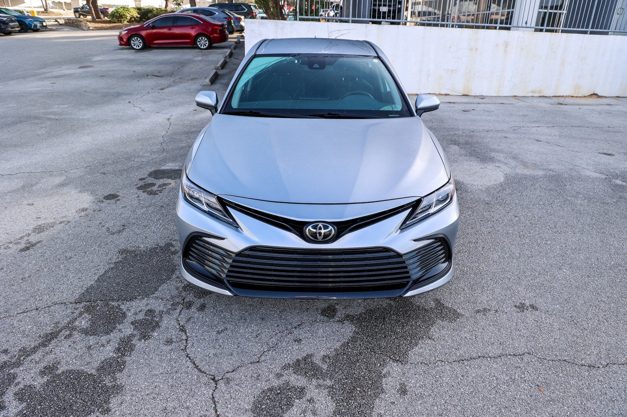 2024 Toyota CAMRY LE