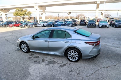 2024 Toyota CAMRY LE