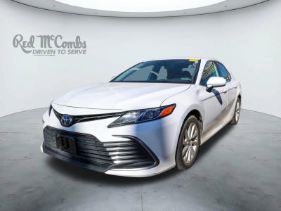 2024 Toyota CAMRY LE