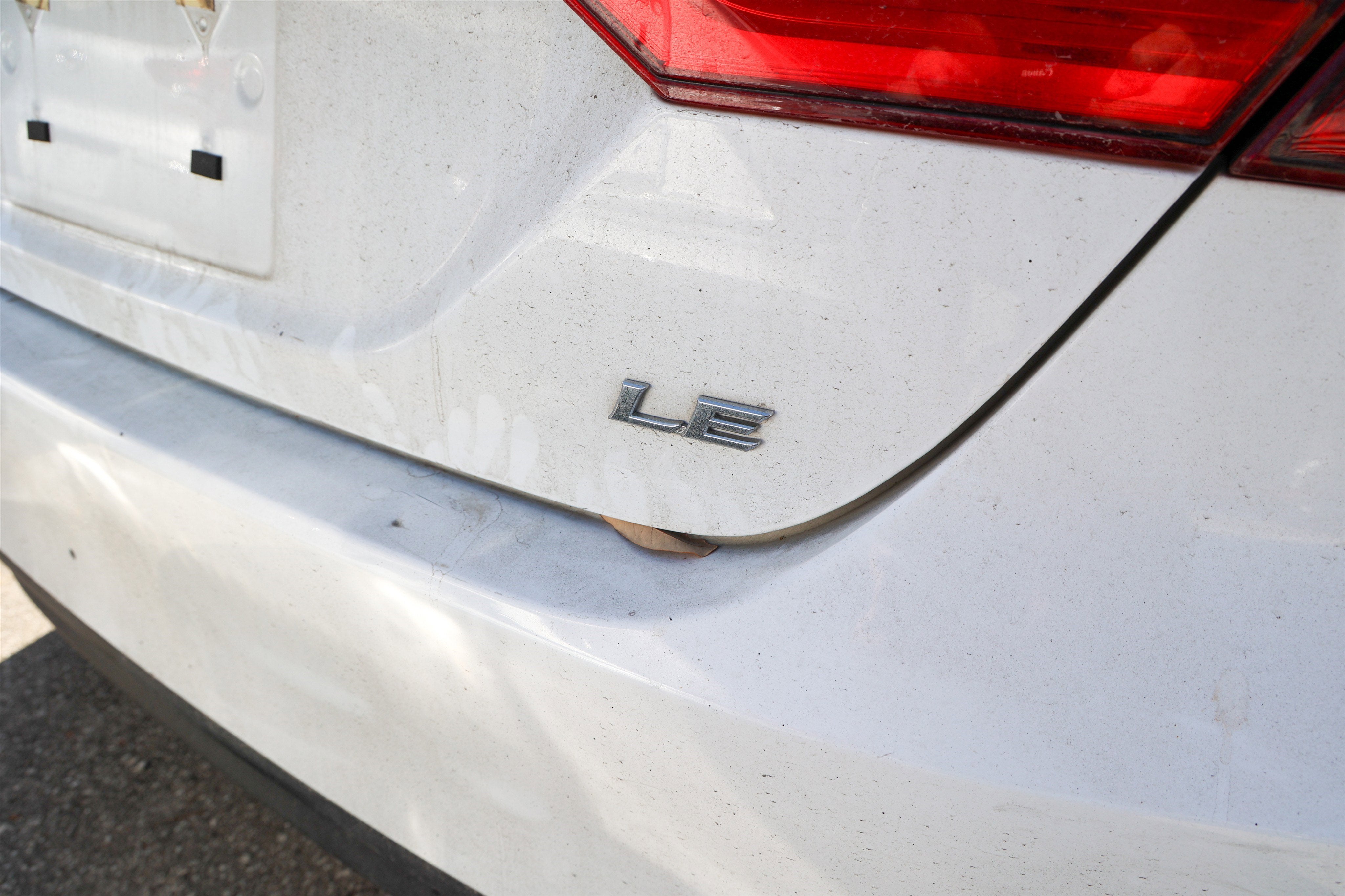 2024 Toyota CAMRY LE