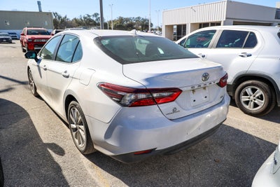 2024 Toyota CAMRY LE