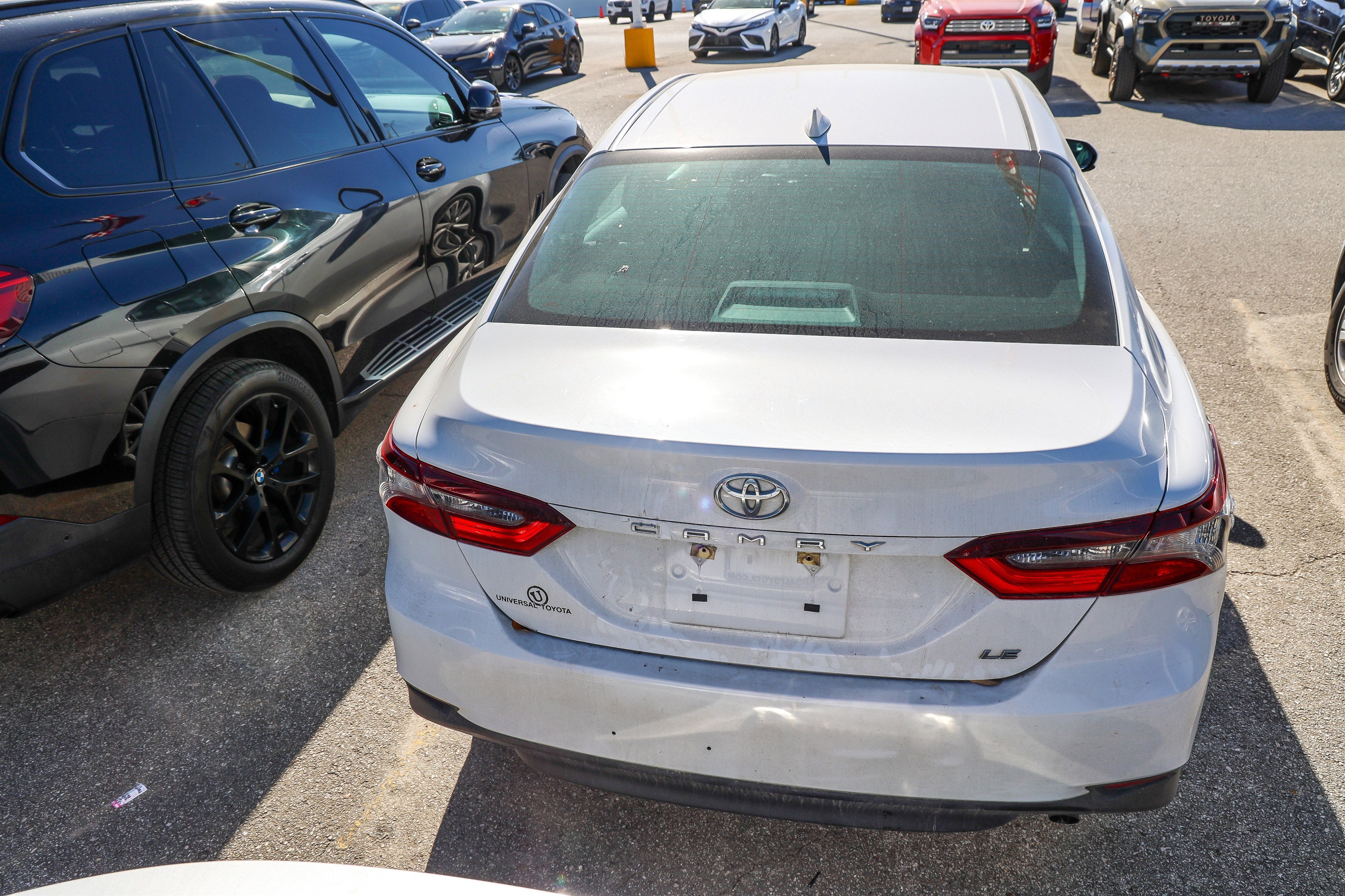 2024 Toyota CAMRY LE