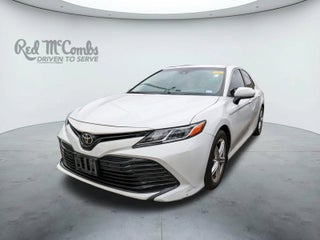 2020 Toyota CAMRY LE