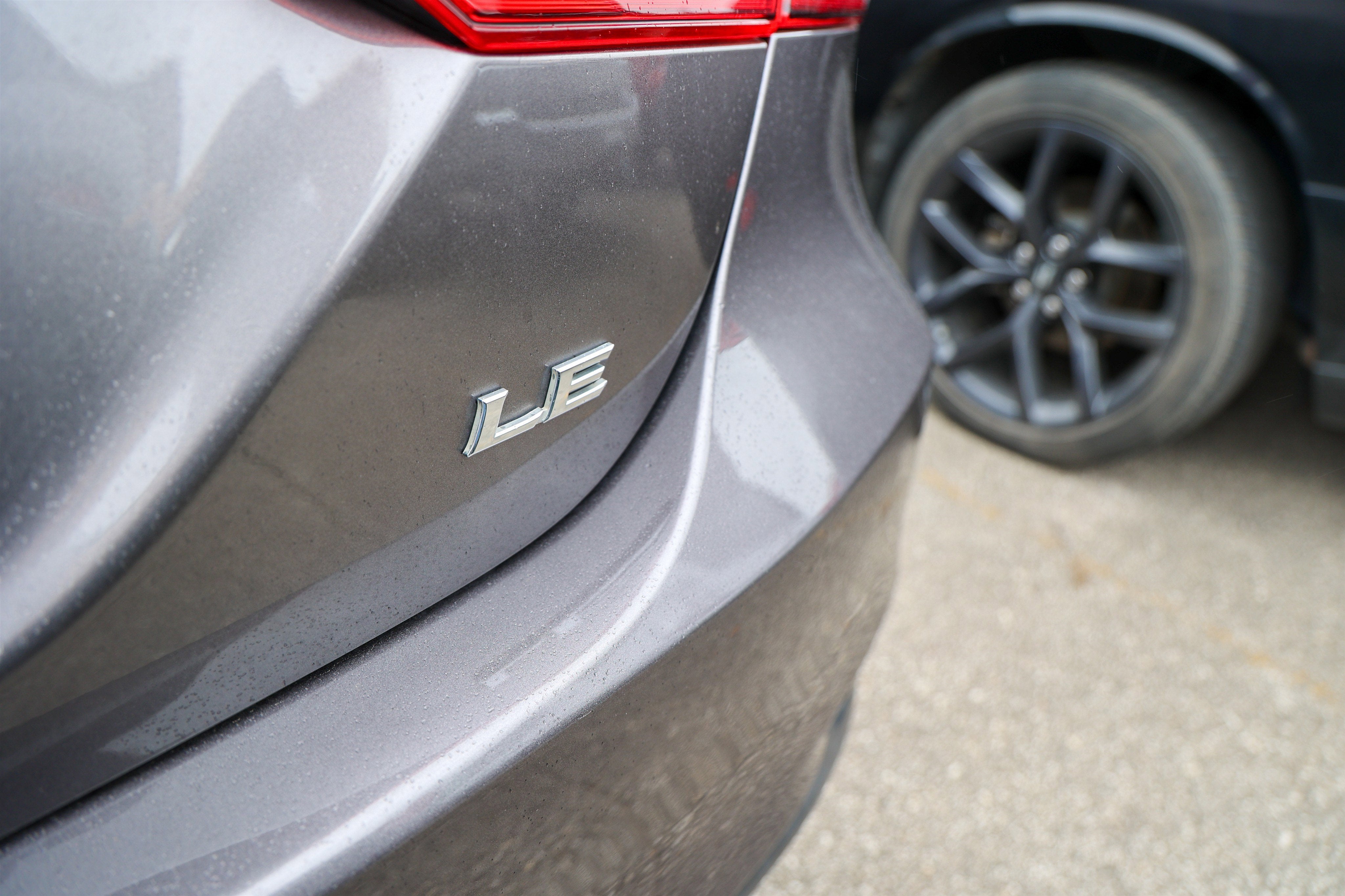 2021 Toyota CAMRY LE