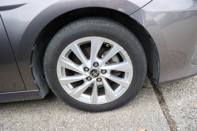 2021 Toyota CAMRY LE