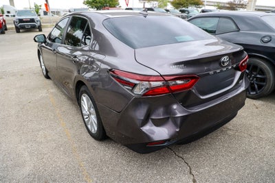 2021 Toyota CAMRY LE