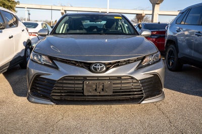 2021 Toyota CAMRY LE