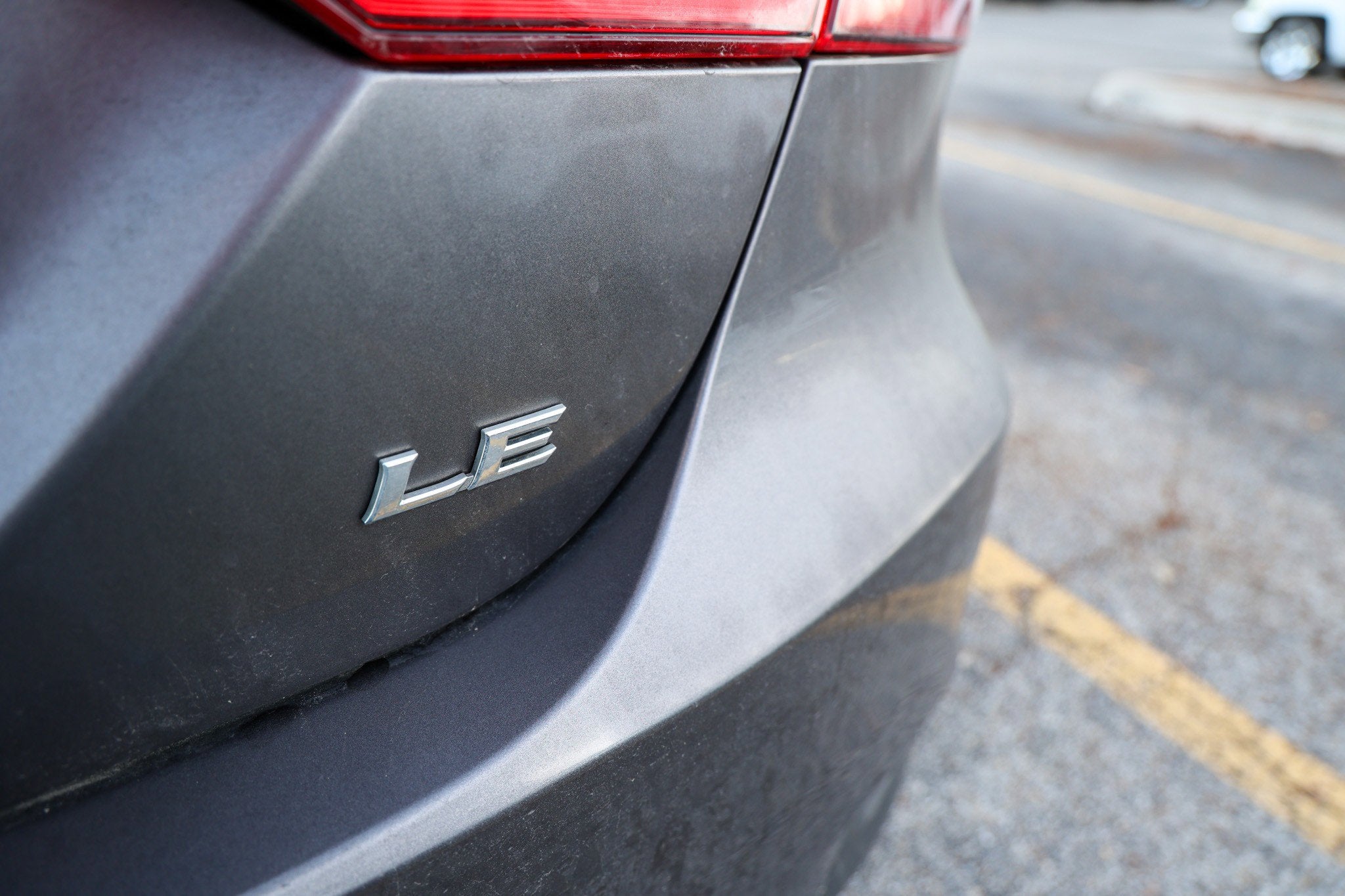 2024 Toyota CAMRY LE