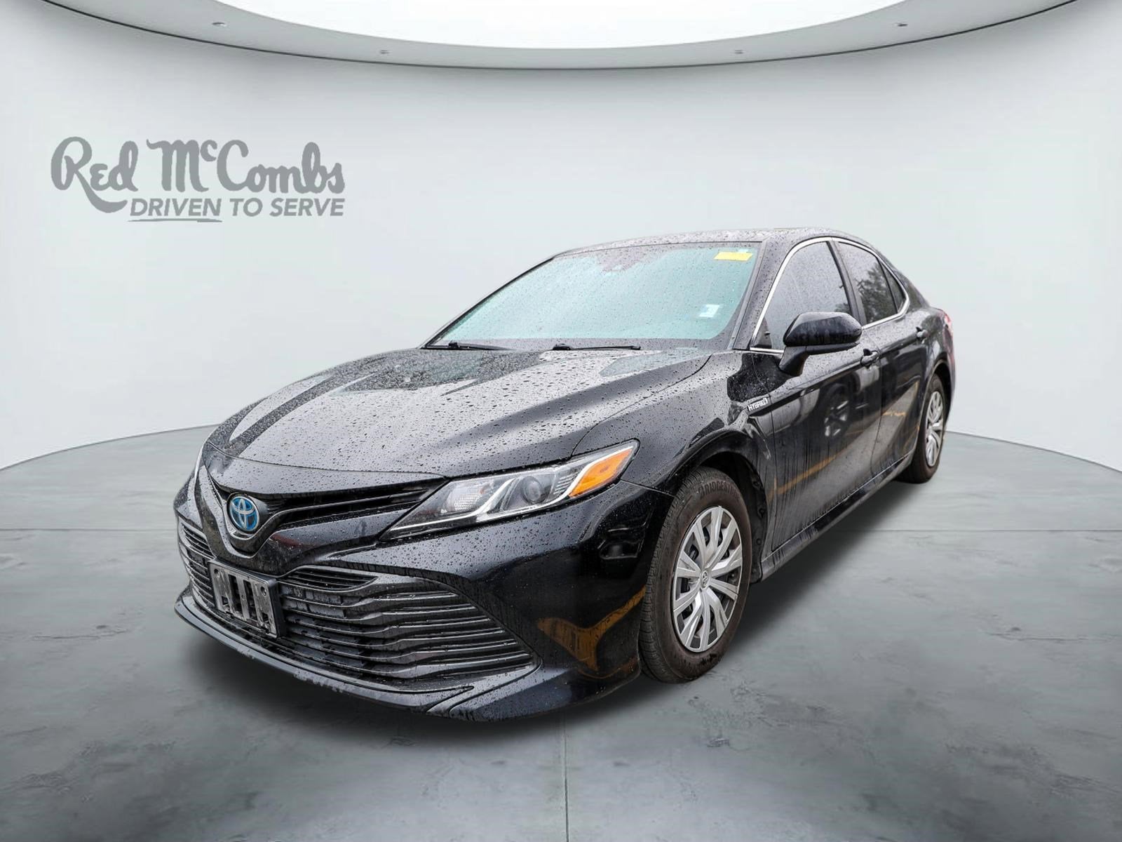 2020 Toyota Camry Hybrid LE