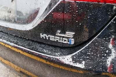 2020 Toyota Camry Hybrid LE