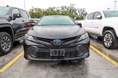 2020 Toyota Camry Hybrid LE