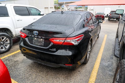 2020 Toyota Camry Hybrid LE