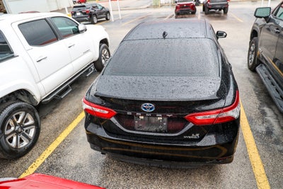 2020 Toyota Camry Hybrid LE
