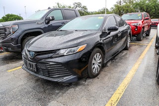 2020 Toyota Camry Hybrid LE