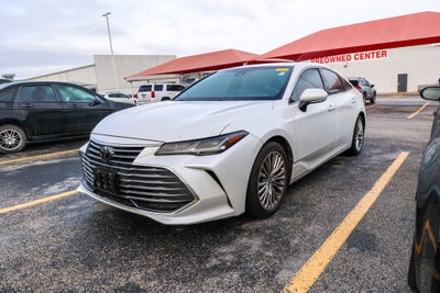 2021 Toyota AVALON Limited