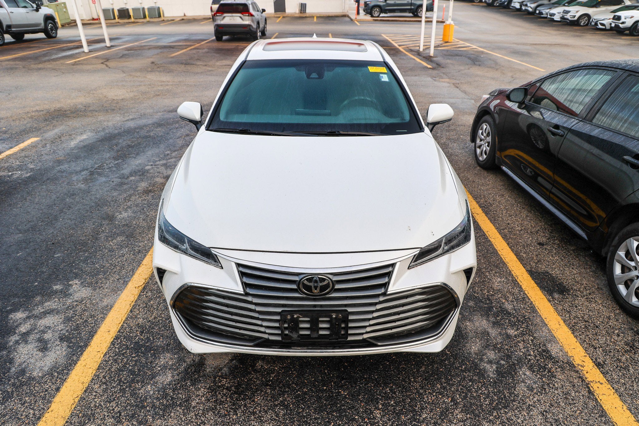 2021 Toyota AVALON Limited