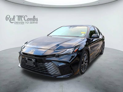 2025 Toyota Camry XLE