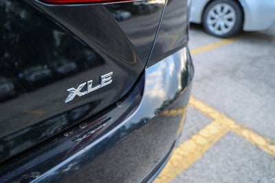 2025 Toyota Camry XLE