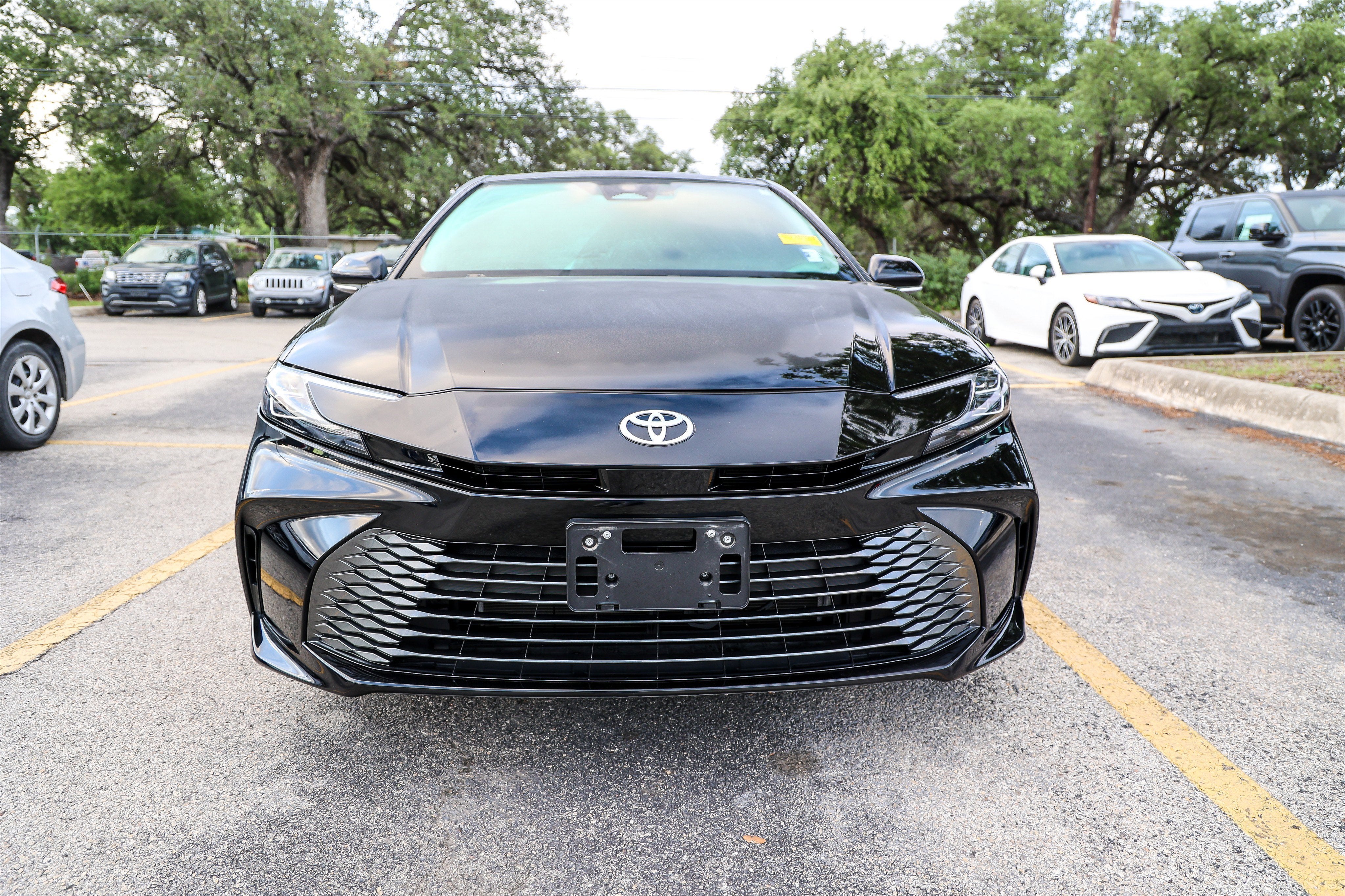 2025 Toyota Camry XLE