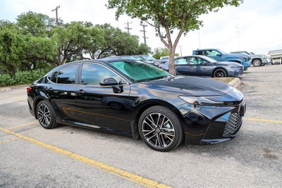 2025 Toyota Camry XLE
