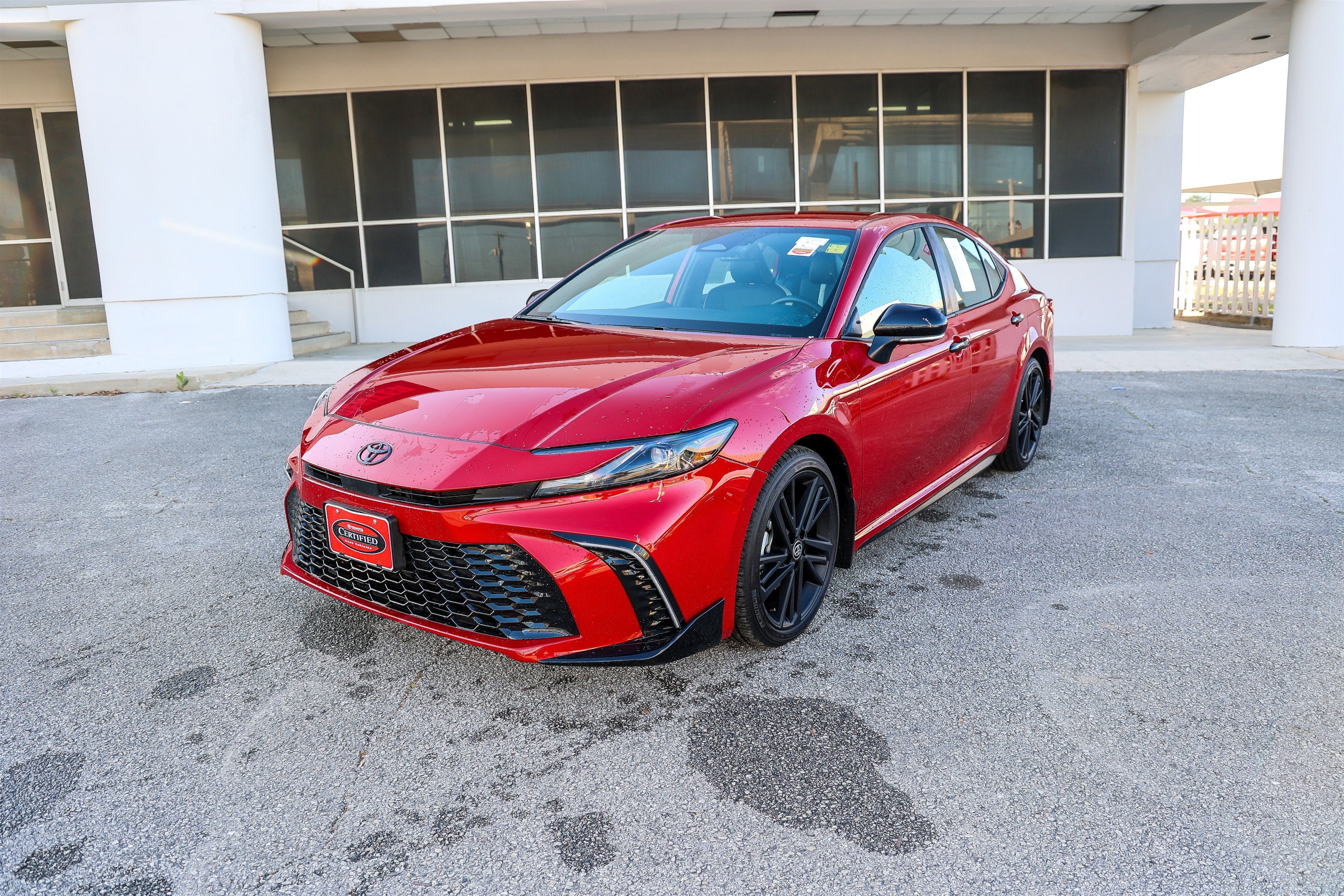 2026 Toyota CAMRY Nightshade