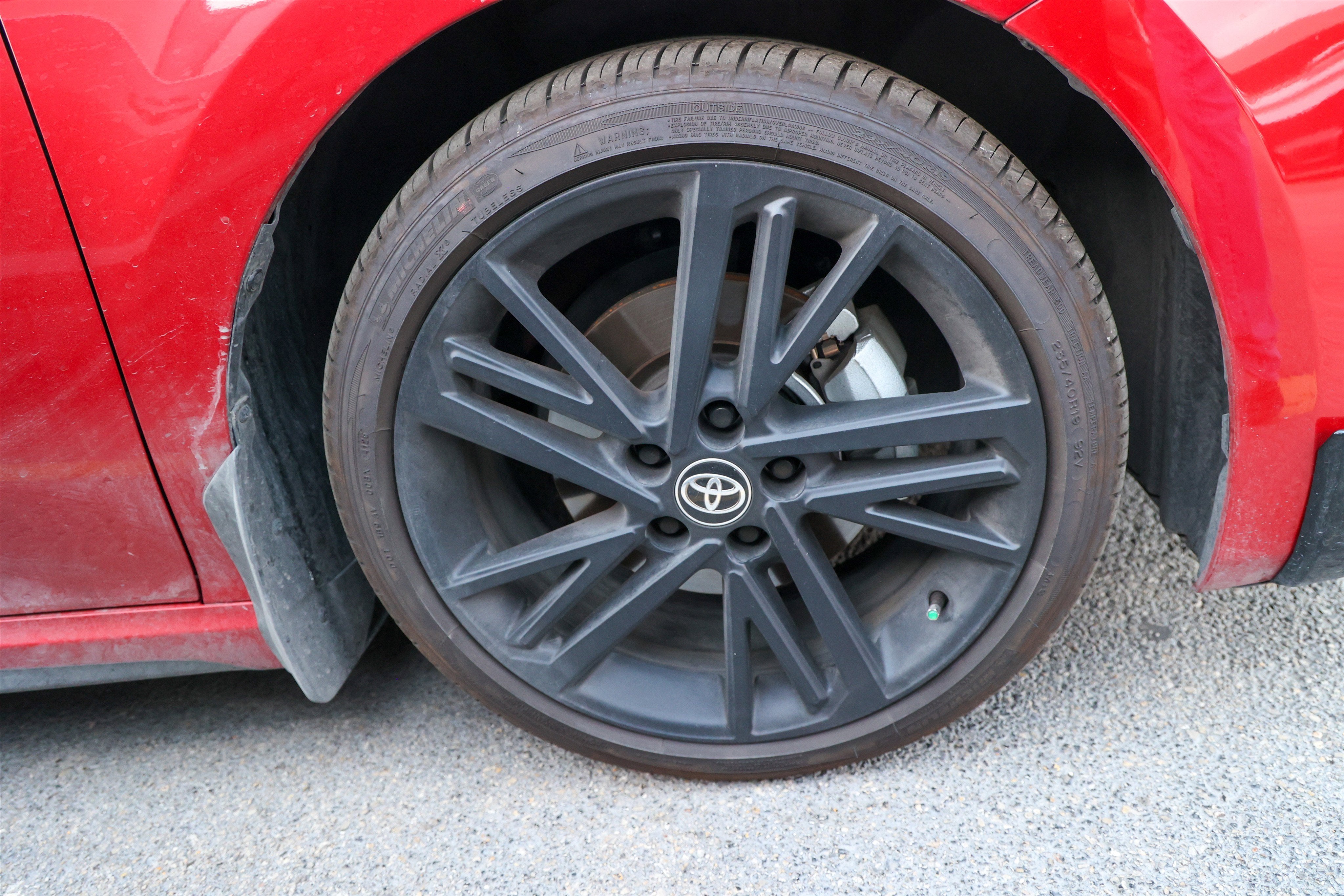 2026 Toyota CAMRY Nightshade