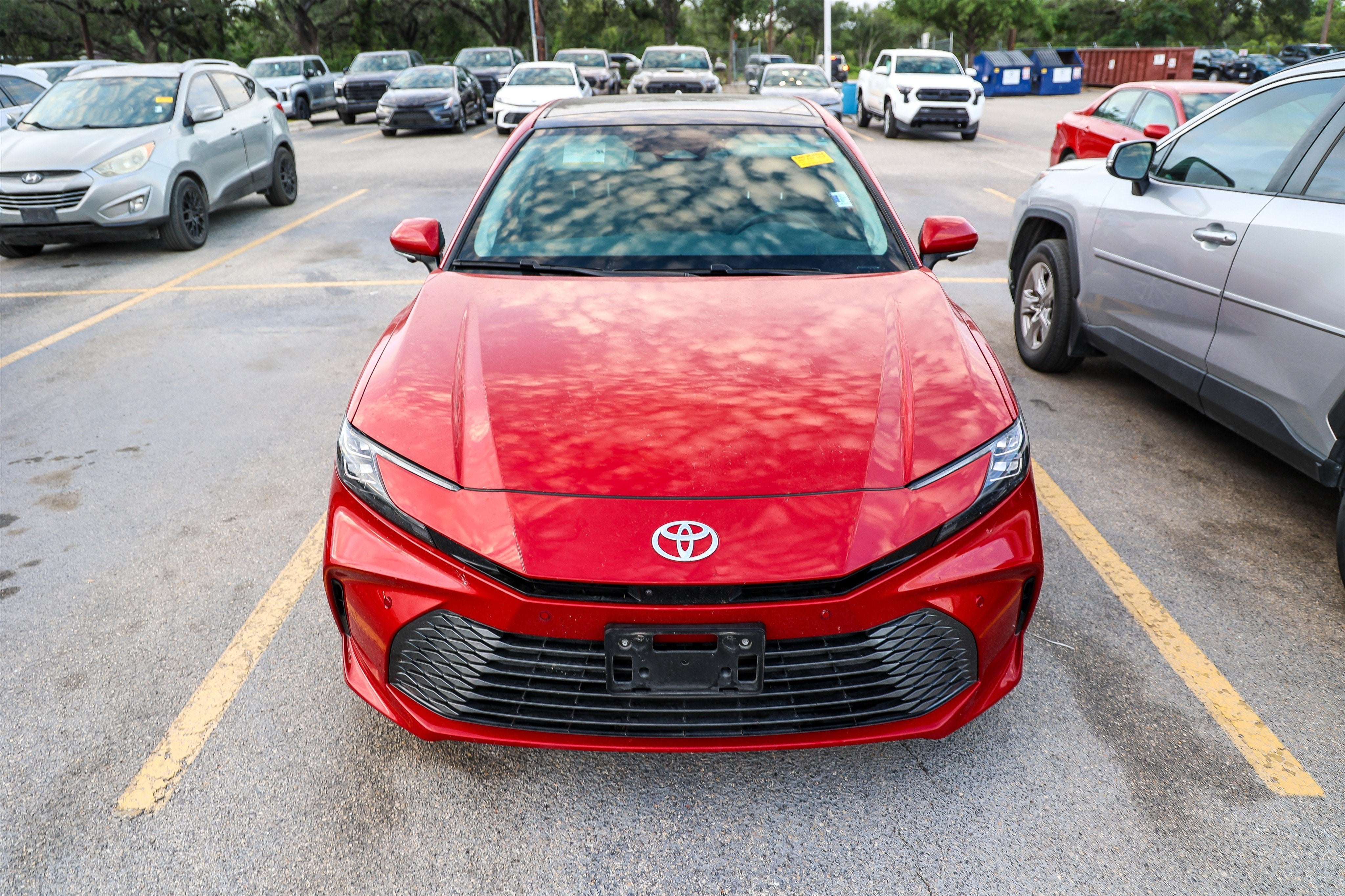 2025 Toyota Camry XLE