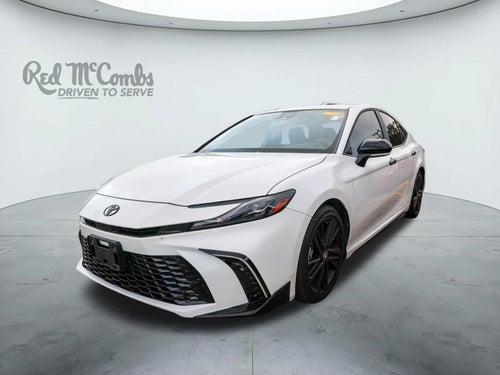 2026 Toyota Camry Nightshade