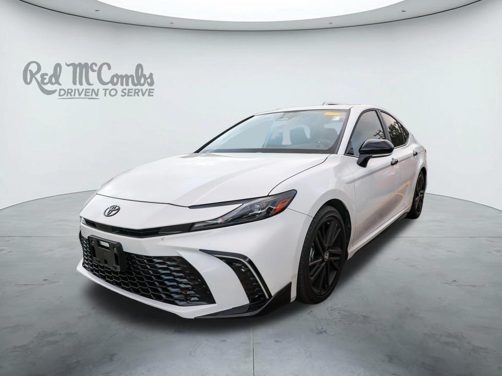 2026 Toyota Camry Nightshade