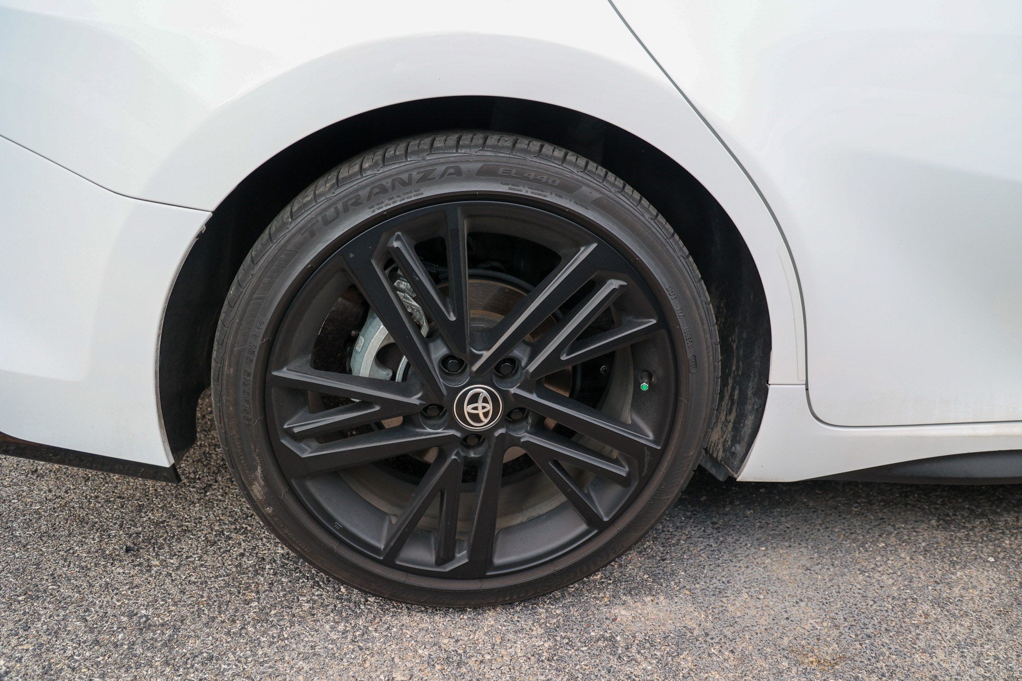 2026 Toyota Camry Nightshade
