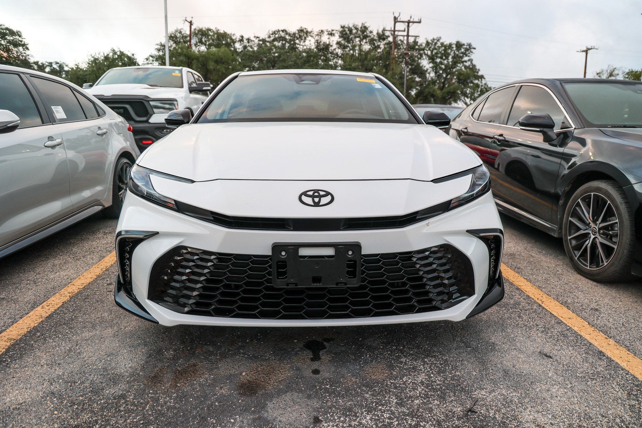 2026 Toyota Camry Nightshade