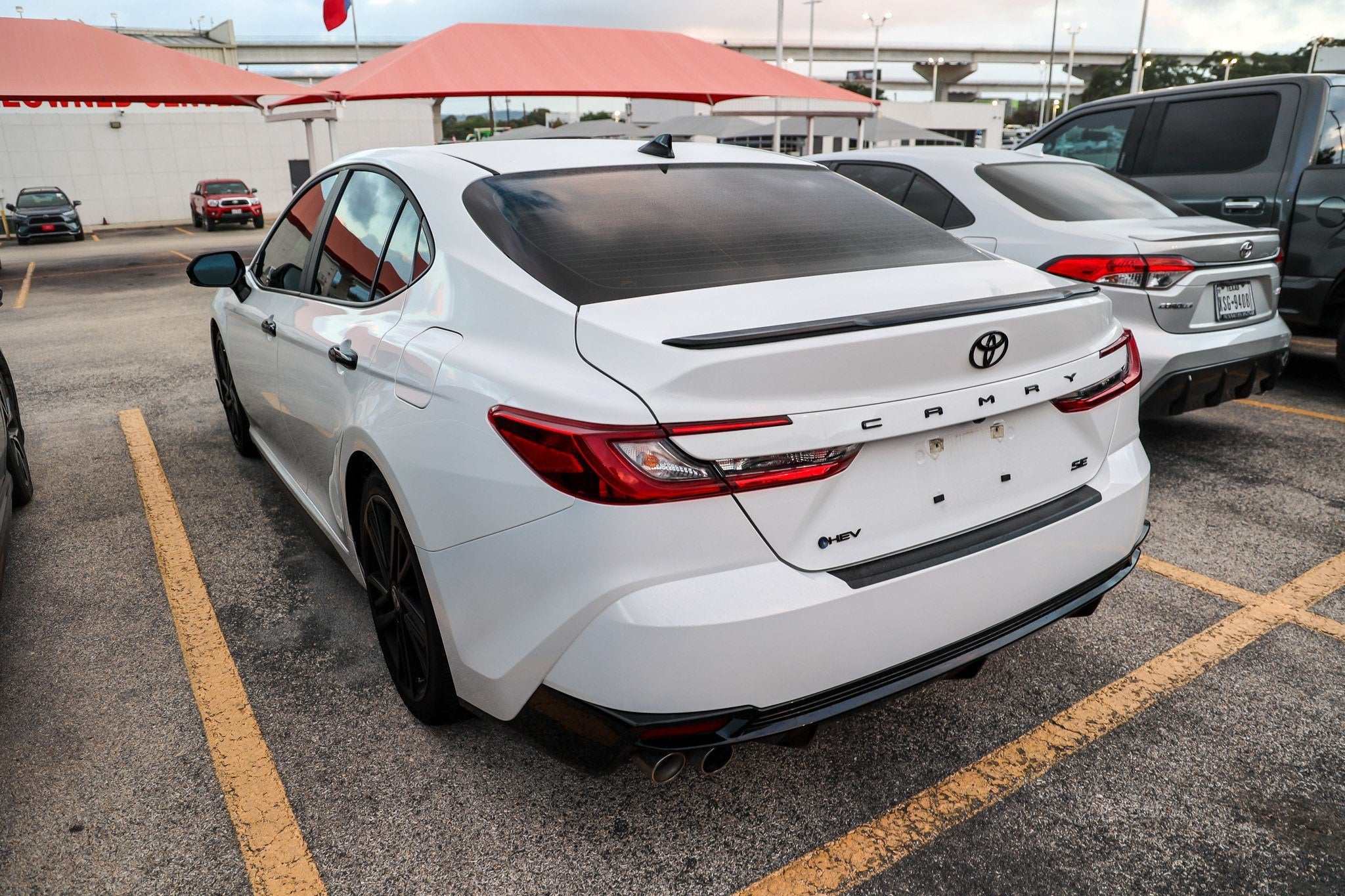 2026 Toyota Camry Nightshade