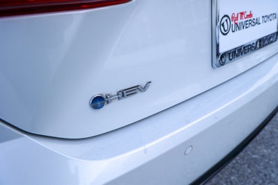 2025 Toyota Camry XLE