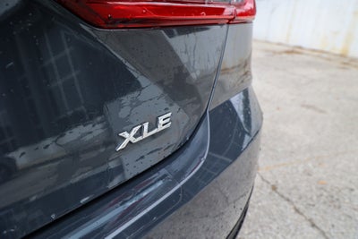 2025 Toyota CAMRY XLE