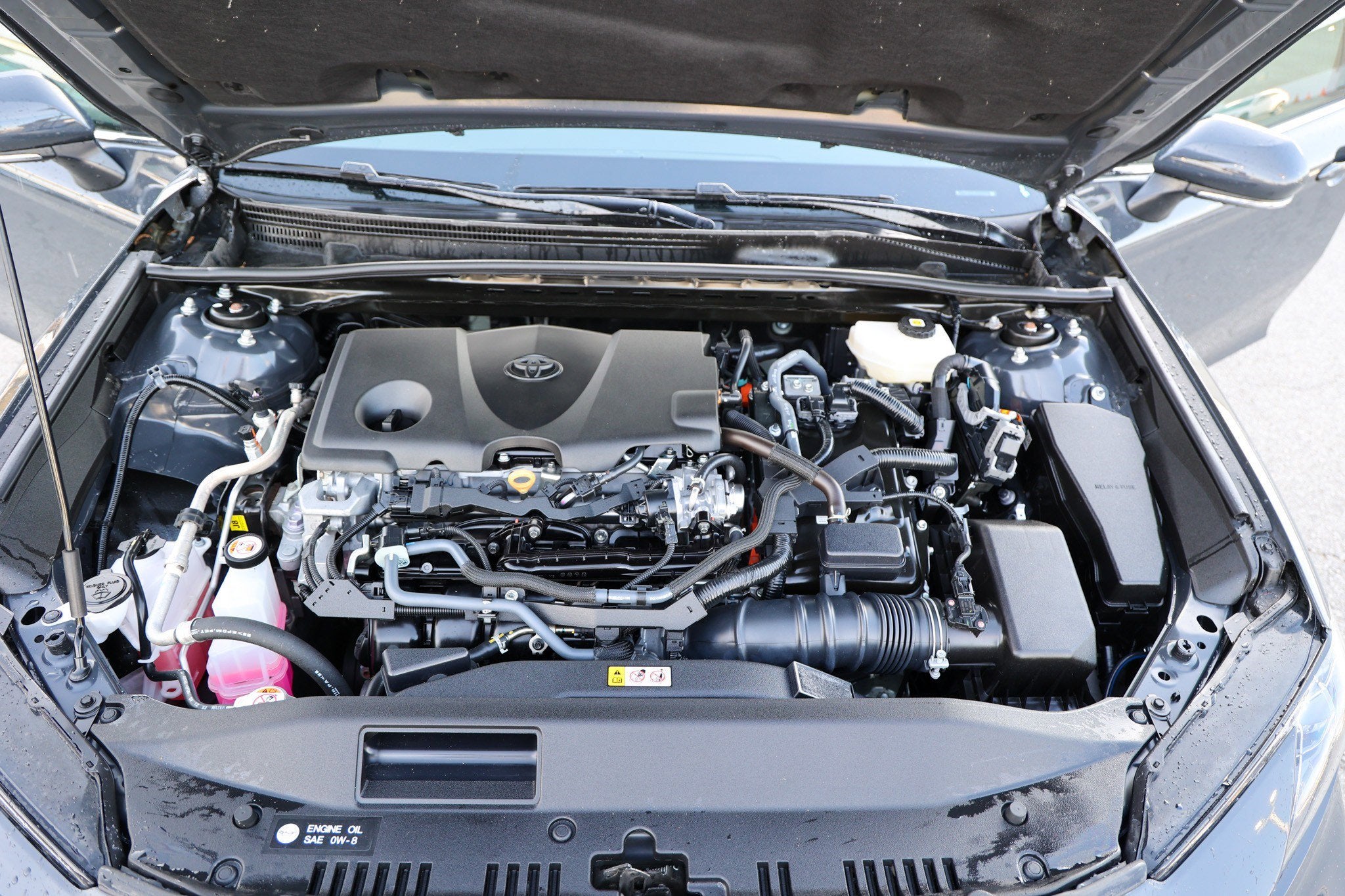 2025 Toyota CAMRY XLE