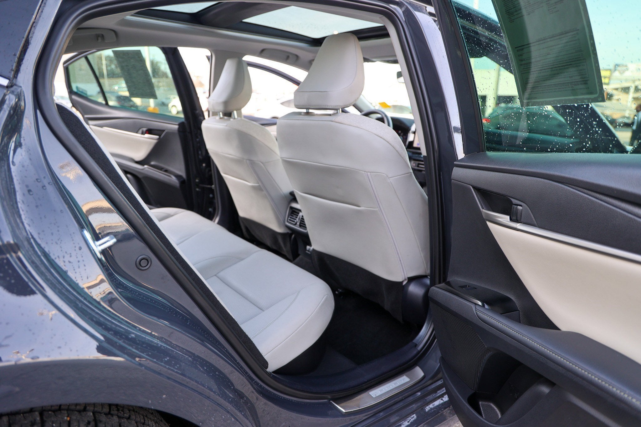 2025 Toyota CAMRY XLE